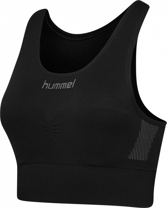 Hummel - Seamless Bra Women - Black