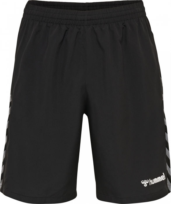 Hummel - Authentic Training Short - Zwart