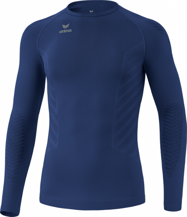 Erima - Baselayer Long Sleeve - Granat