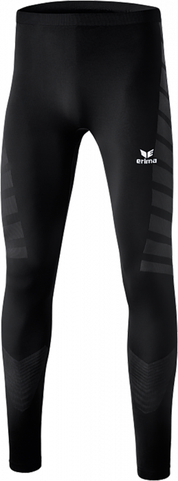 Erima - Elemental Tights Lange - Sort