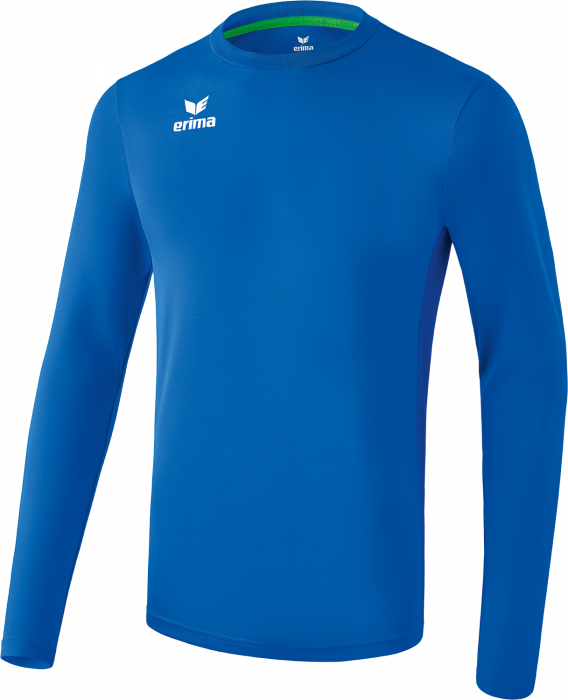 Erima - Longsleeve Liga Jersey - Blau