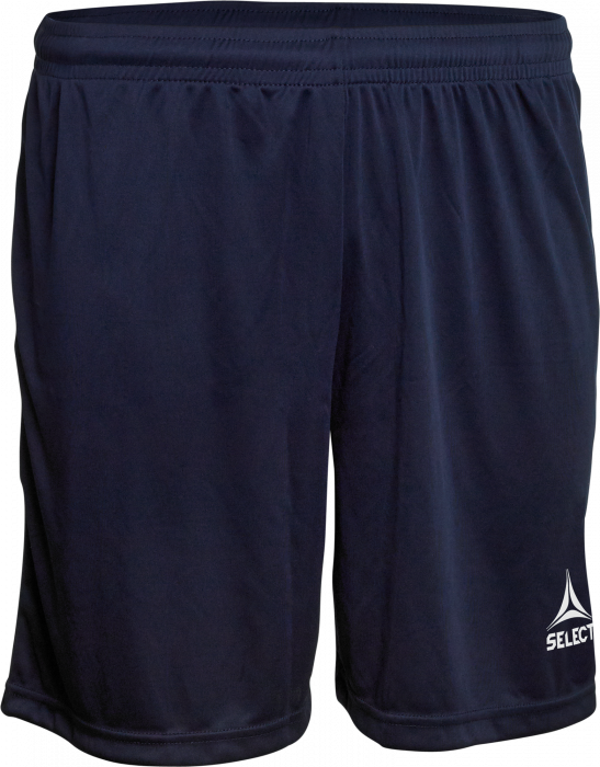 Select - Pisa Spilleshorts - Azul-marinho