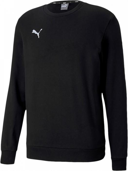 Puma - Teamgoal 23 Casuals Crew Neck Sweat - Nero