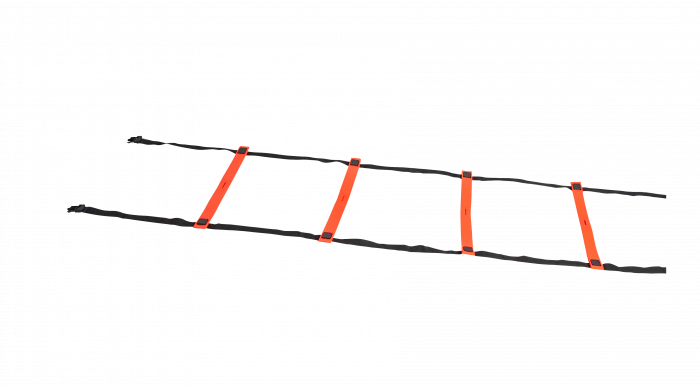 Select - Agility Latter Indoor - Orange & preto