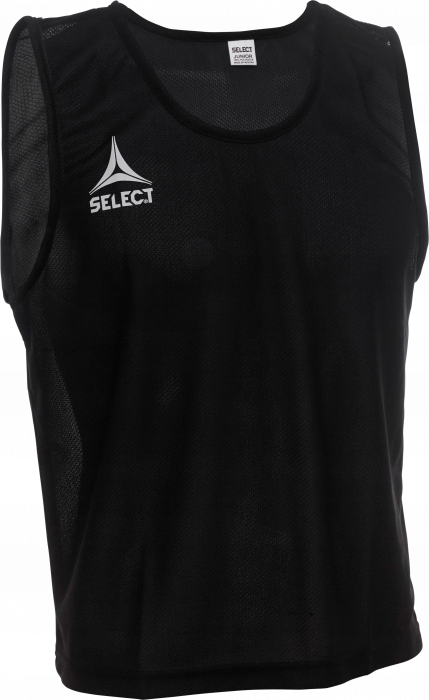 Select - Coating Vests - Noir