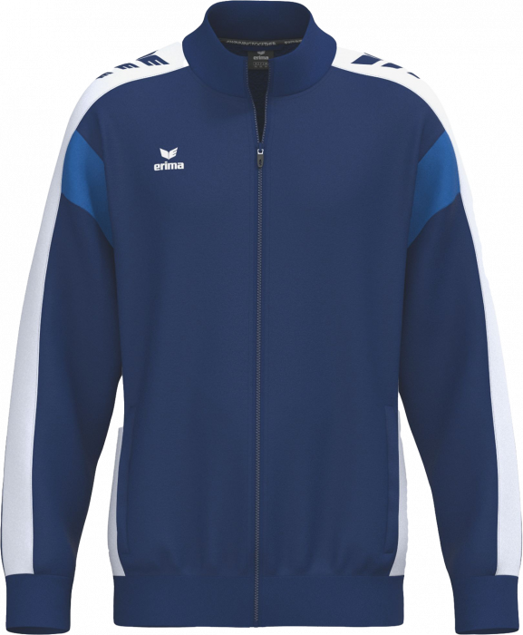 Erima - Celebrate 125 Training Jacket - New Navy & branco