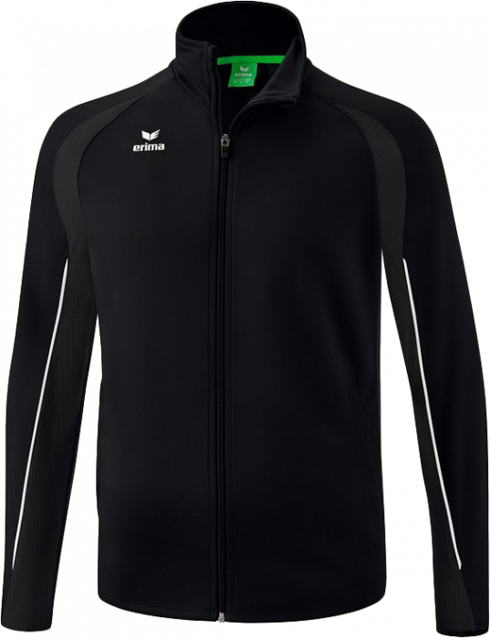 Erima - Liga Star Training Jacket - Noir & blanc