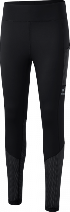 Erima - Perfomance Tights - Sort