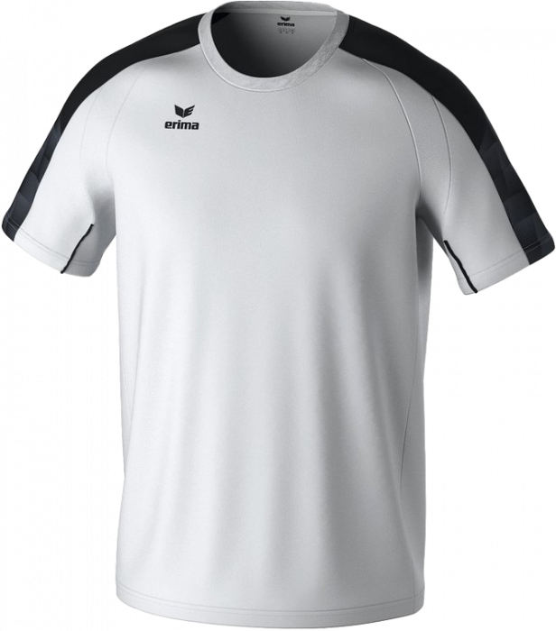 Erima - Evo Star Jersey - Blanc & noir