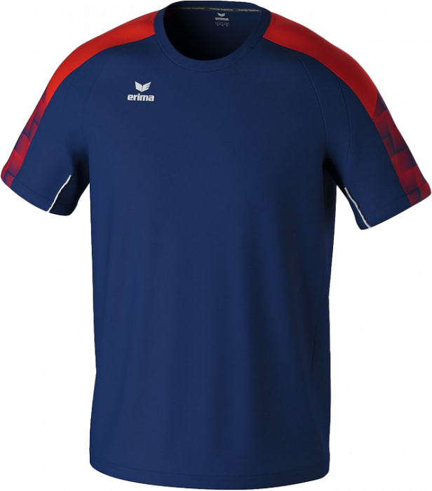 Erima - Evo Star Jersey - New Navy & rood