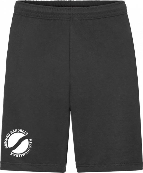 Fruit of the loom - Lightweight Shorts - Zwart