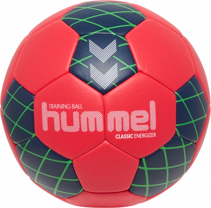 Hummel - Classic Energizer Handball - Marine & grün