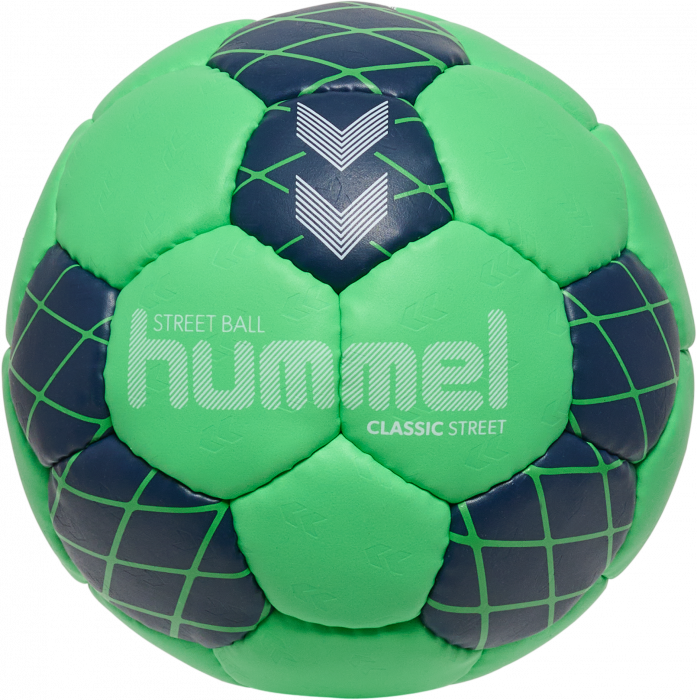 Hummel - Classic Street Handball - Marine & grün