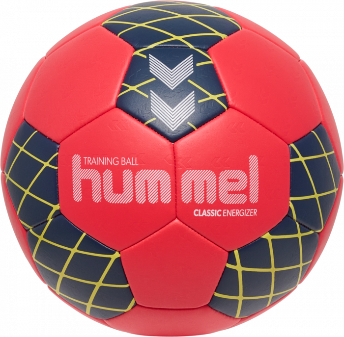 Hummel - Classic Energizer Handball - Marine & yellow