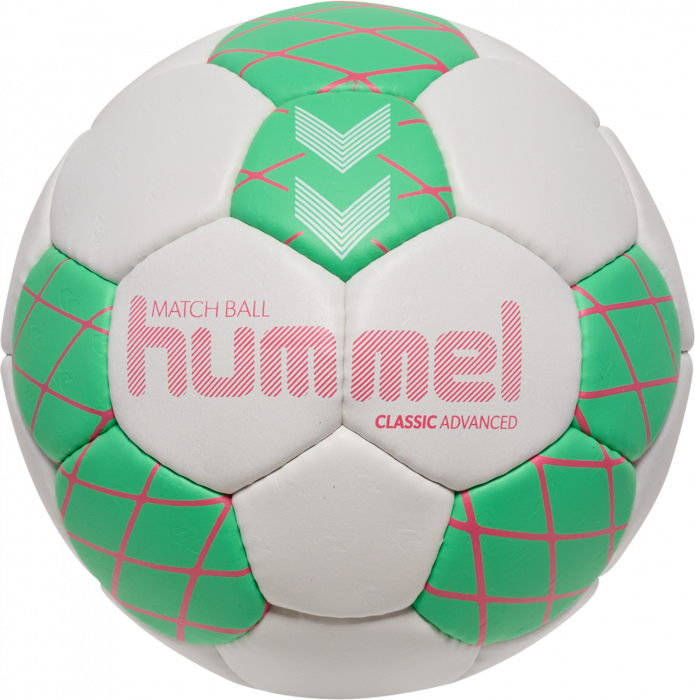 Hummel - Classic Advanced Handball - Grün & rot