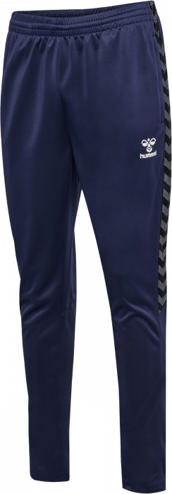 Hummel - Authentic Training Pants - Marine