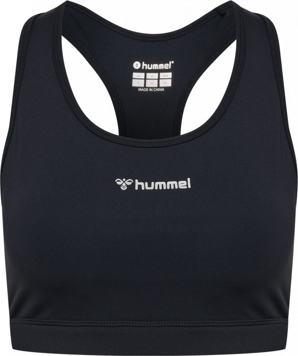 Hummel - Performance Baselayer Sports Bra - Schwarz