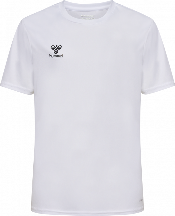 Hummel - Essential Spillertrøje - White