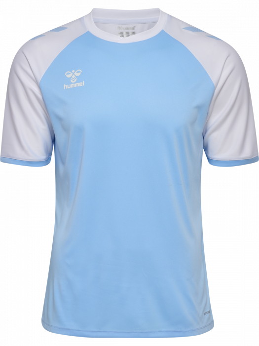 Hummel - Match League Jersey - Argentin Blue & weiß