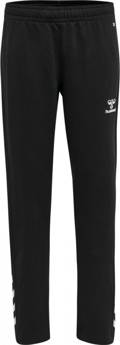 Hummel - Core Xk Goalkeeper Pants Kids - Preto & branco