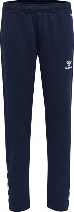 Hummel - Core Xk Goalkeeper Pants Kids - Marine & weiß