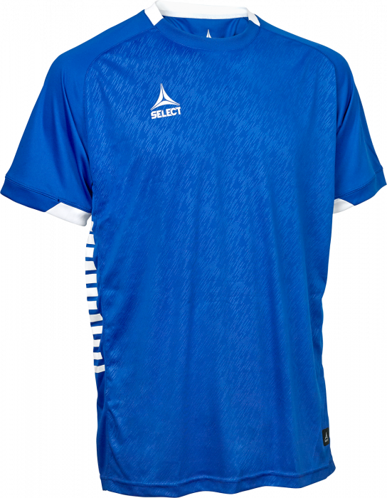 Select - Spain Jersey - Bleu & blanc