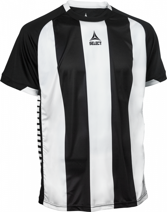 Select - Spain Striped Jersey Kids - Noir & blanc