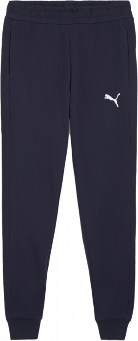 Puma - Teamgoal Sweatpants Jr - Navy