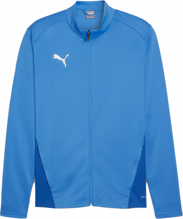 Puma - Teamgoal Traning Jacket Jr - Bleu