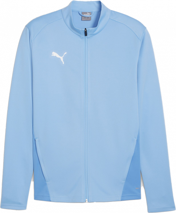 Puma - Teamgoal Traning Jacket Jr - Ljus blå