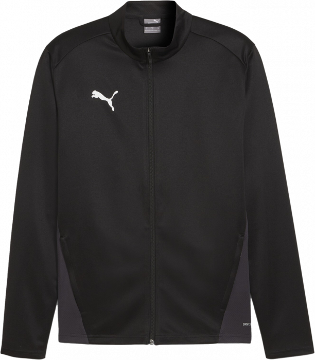 Puma - Teamgoal Traning Jacket Jr - Preto