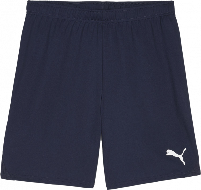 Puma - Teamgoal Shorts - Marino & blanco