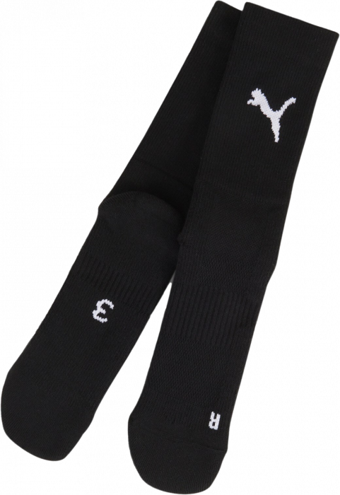 Puma - Teamgoal Performance Socks - Noir