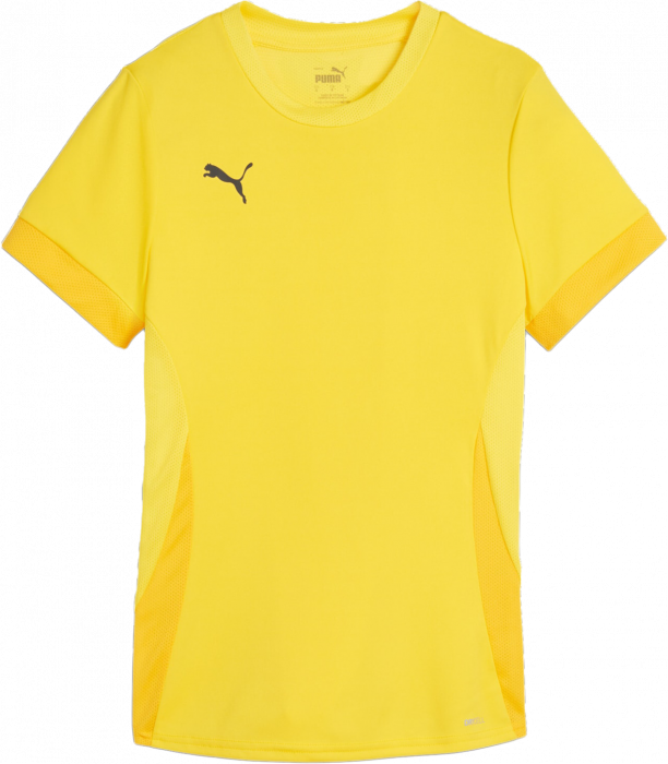 Puma - Teamgoal Matchday Jersey Women - Giallo