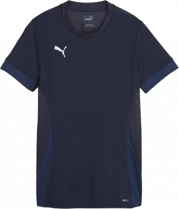 Puma - Teamgoal Matchday Jersey Women - Navy