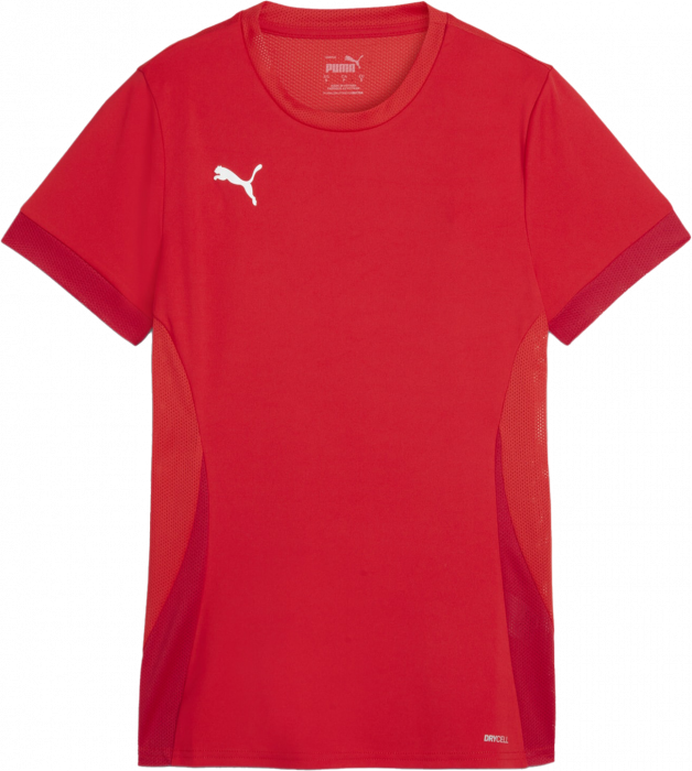 Puma - Teamgoal Matchday Jersey Women - Vermelho