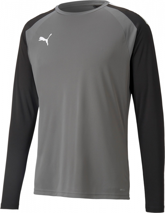 Puma - Teampacer Goalkeeper Jersey - Grigio & nero