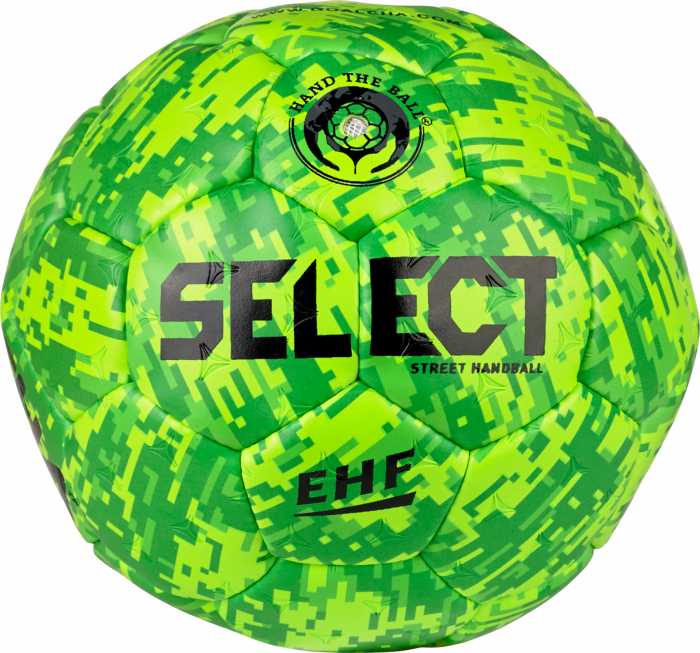 Select - Goalcha Street V25 - Green