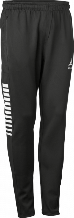 Select - Monaco V24 Training Pants Regular Fit Kids - Czarny