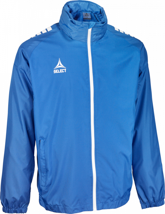 Select - Spain V25 Training Jacket - Bleu & blanc