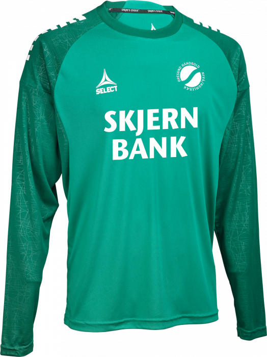 Select - Oh Goalkeeper Jersey - Grün & weiß