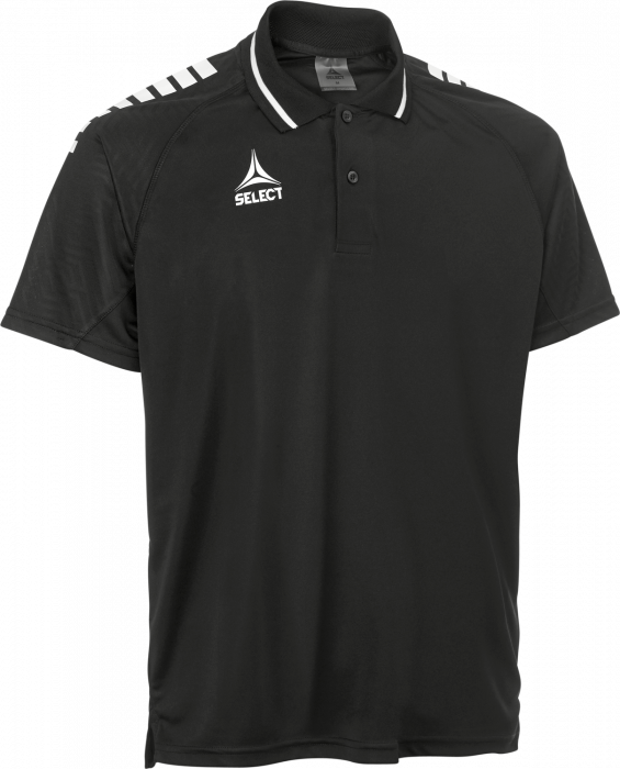 Select - Monaco V24 Technical Polo - Preto