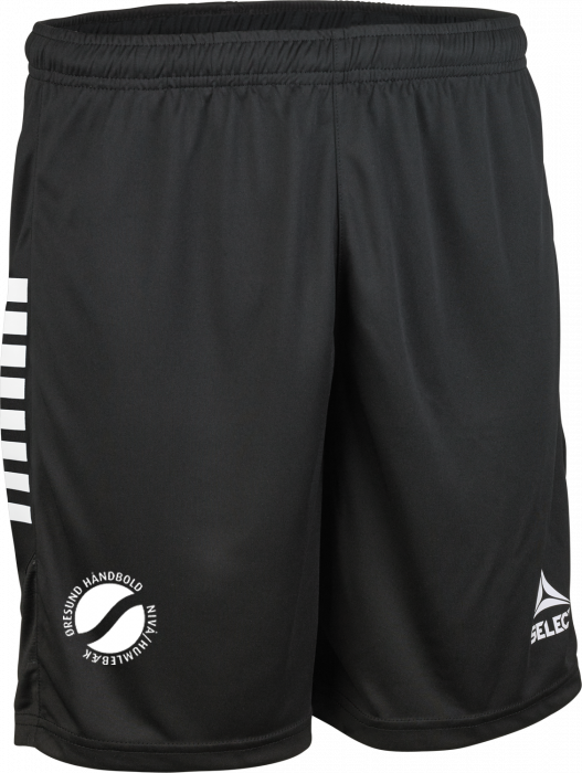 Select - Oh Game Shorts - Preto & branco