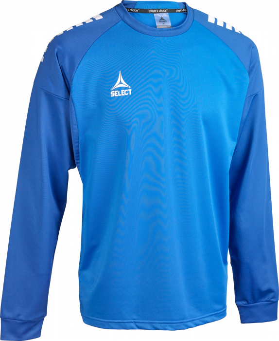 Select - Spain V25 Training Sweat - Blau & weiß