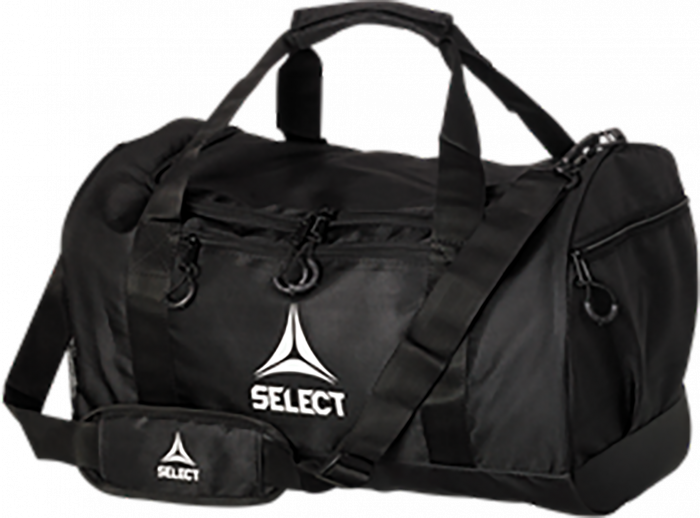 Select - Milano Sportsbag Round 63 L - Svart