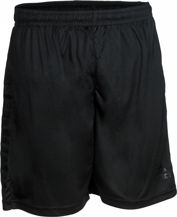 Select - Spain Shorts Kids - Noir & noir