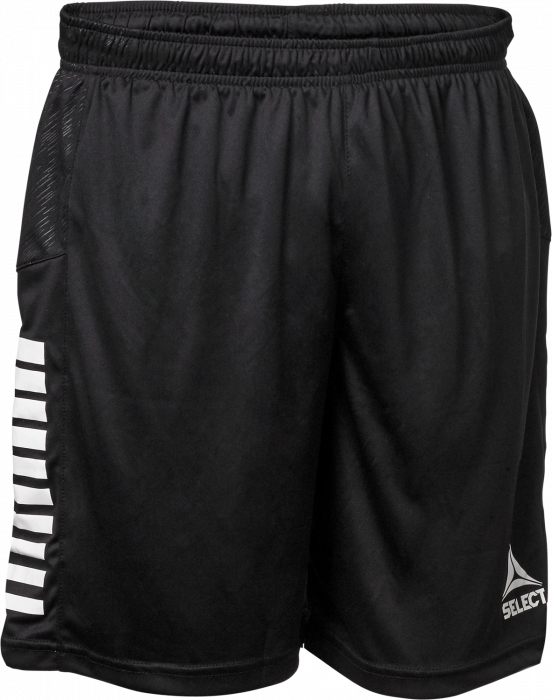 Select - Spain Shorts - Noir & blanc