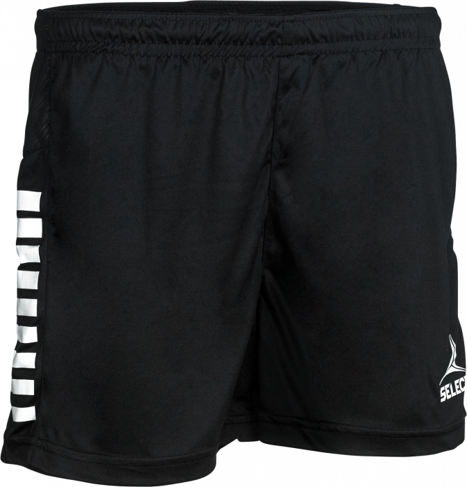 Select - Spain Shorts Women - Svart & vit