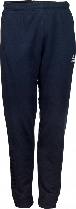 Select - Oxford Sweatpants - Granatowy