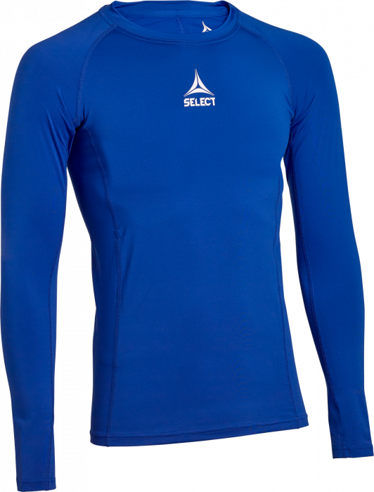 Select - Baselayer Shirt Longsleeve - Blue